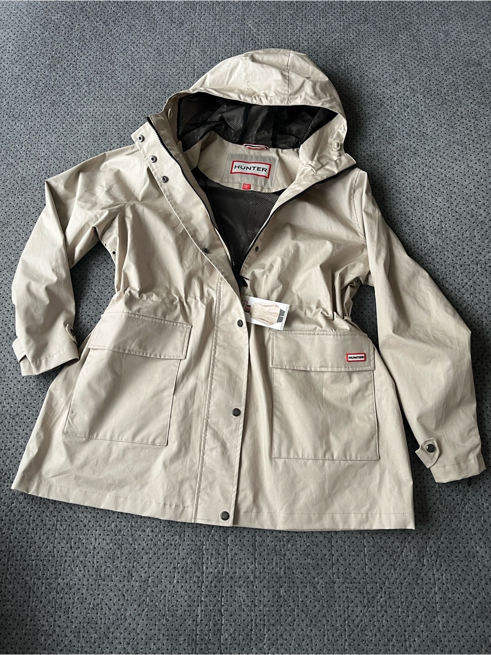 Hunter Women’s Anorak XL Jacket